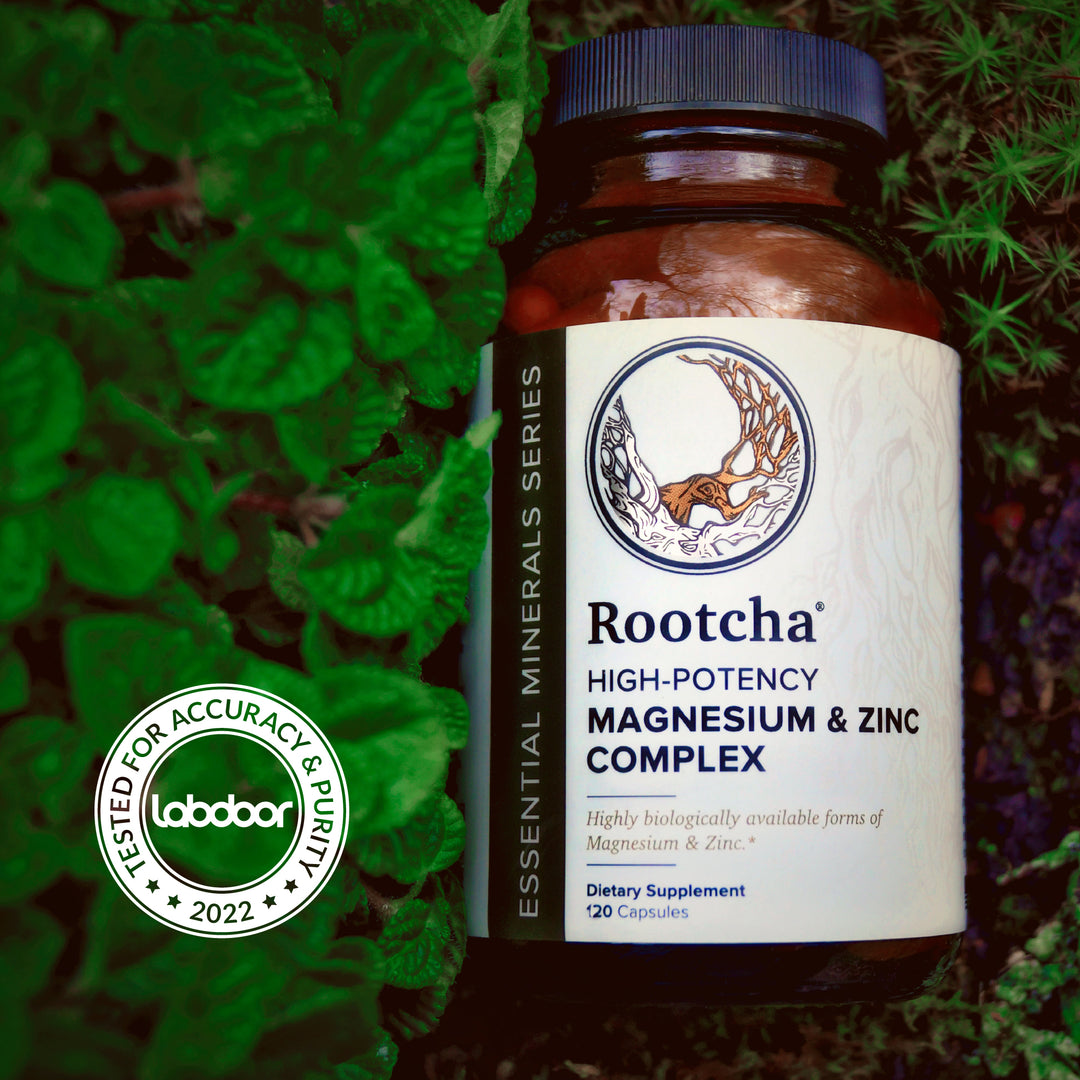 Look Beyond the Label – Rootcha